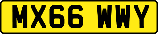 MX66WWY
