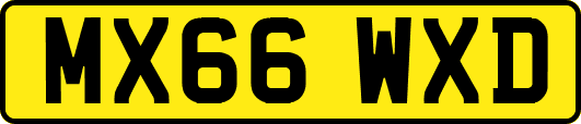 MX66WXD