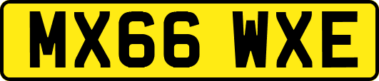 MX66WXE