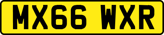 MX66WXR