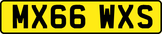 MX66WXS