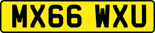 MX66WXU