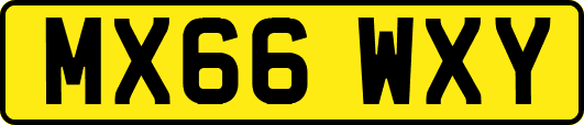 MX66WXY