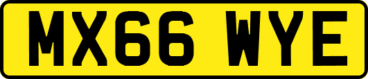 MX66WYE
