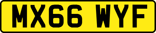 MX66WYF