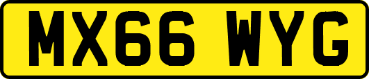 MX66WYG