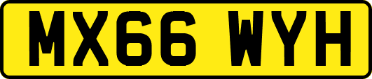 MX66WYH