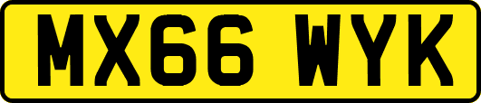 MX66WYK
