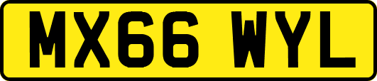 MX66WYL