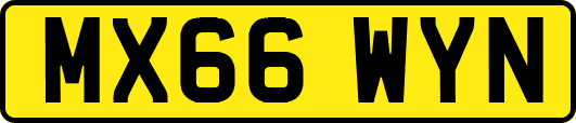 MX66WYN