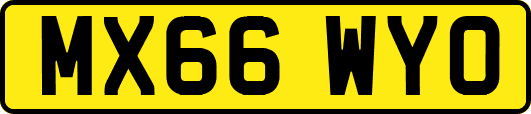 MX66WYO