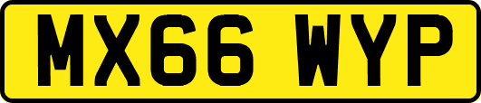 MX66WYP