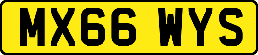 MX66WYS