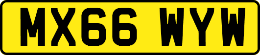 MX66WYW