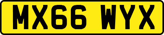 MX66WYX