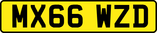 MX66WZD