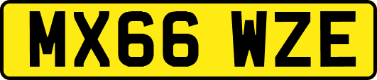 MX66WZE