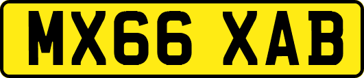 MX66XAB