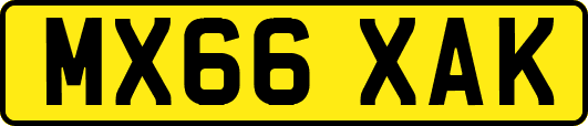 MX66XAK