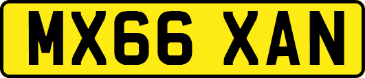 MX66XAN