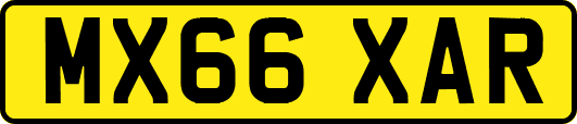 MX66XAR