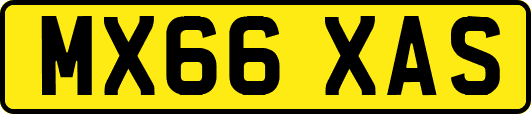 MX66XAS