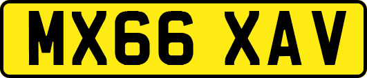 MX66XAV