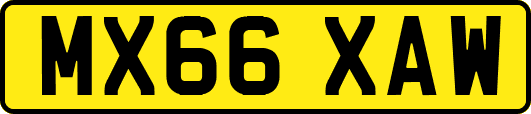 MX66XAW