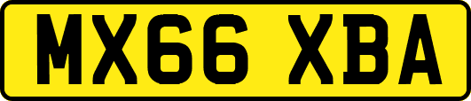 MX66XBA
