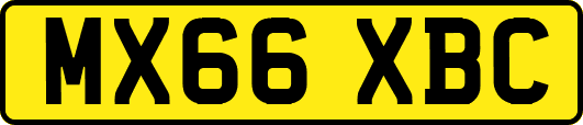 MX66XBC