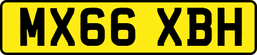 MX66XBH