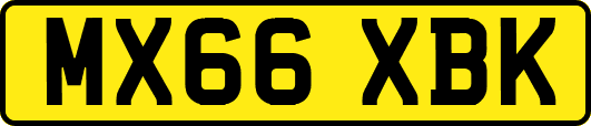 MX66XBK