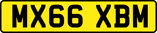 MX66XBM