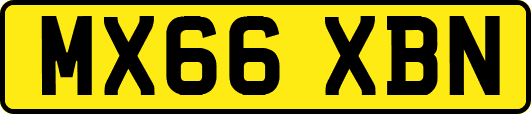 MX66XBN