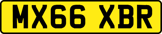 MX66XBR