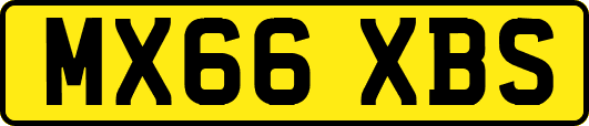 MX66XBS