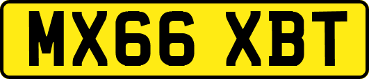MX66XBT