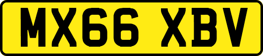 MX66XBV