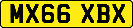 MX66XBX