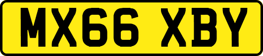 MX66XBY