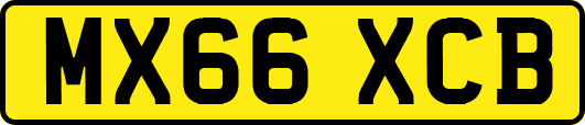 MX66XCB