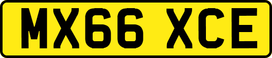 MX66XCE