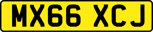 MX66XCJ