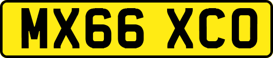MX66XCO