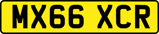 MX66XCR