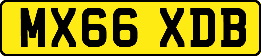 MX66XDB