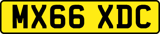 MX66XDC