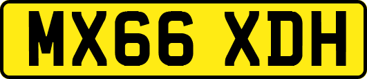 MX66XDH