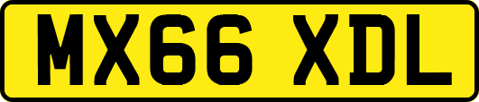 MX66XDL