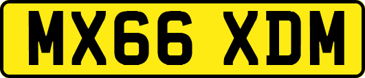 MX66XDM